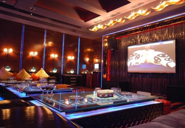 梅州商务KTV,尽享商务娱乐乐趣-五华县ktv预订